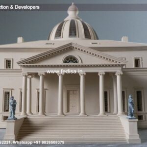 Exterior House Luxury Villa Luxury  House House Front Design Home Front Design-0618