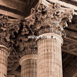 Exterior House Luxury Villa Luxury  House House Front Design Home Front Design-0621