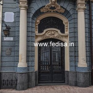 Exterior House Luxury Villa Luxury  House House Front Design Home Front Design-0623