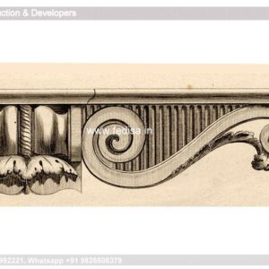 Exterior House Luxury Villa Luxury  House House Front Design Home Front Design-0624