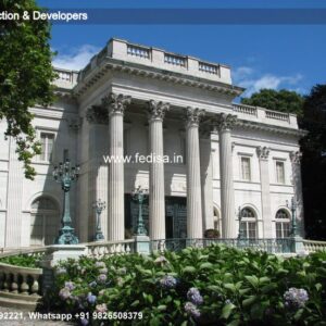 Exterior House Luxury Villa Luxury  House House Front Design Home Front Design-0627