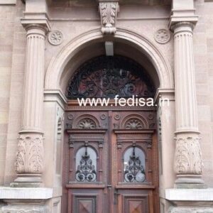 Exterior House Luxury Villa Luxury  House House Front Design Home Front Design-0629