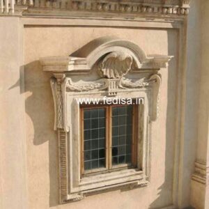 Exterior House Luxury Villa Luxury  House House Front Design Home Front Design-0631