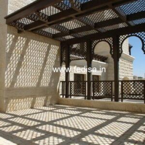 Exterior House Luxury Villa Luxury  House House Front Design Home Front Design-0632