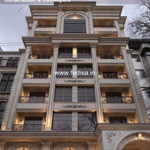 Exterior House Luxury Villa Luxury  House House Front Design Home Front Design-0639