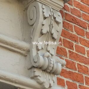 Exterior House Luxury Villa Luxury  House House Front Design Home Front Design-0643