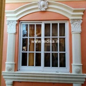 Exterior House Luxury Villa Luxury  House House Front Design Home Front Design-0644