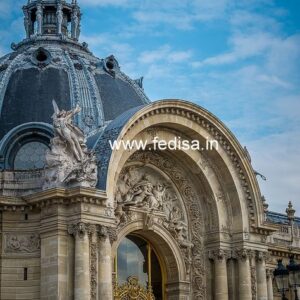 Exterior House Luxury Villa Luxury  House House Front Design Home Front Design-0652