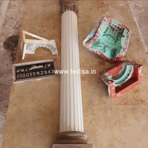 Exterior House Luxury Villa Luxury  House House Front Design Home Front Design-0656