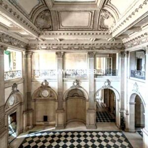 Exterior House Luxury Villa Luxury  House House Front Design Home Front Design-0659