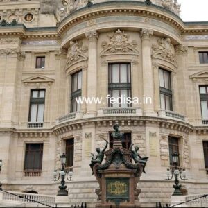 Exterior House Luxury Villa Luxury  House House Front Design Home Front Design-0661