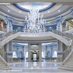 Exterior House Luxury Villa Luxury  House House Front Design Home Front Design-0663