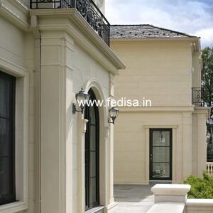 Exterior House Luxury Villa Luxury  House House Front Design Home Front Design-0665