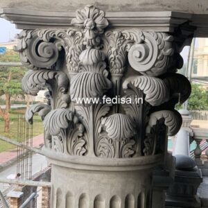 Exterior House Luxury Villa Luxury  House House Front Design Home Front Design-0669