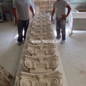 Exterior House Luxury Villa Luxury  House House Front Design Home Front Design-0670