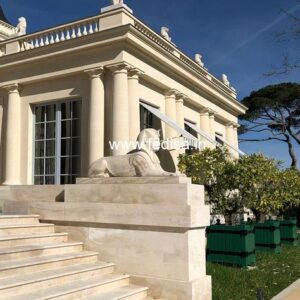 Exterior House Luxury Villa Luxury  House House Front Design Home Front Design-0671