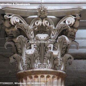 Exterior House Luxury Villa Luxury  House House Front Design Home Front Design-0672