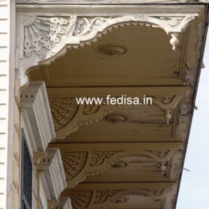 Exterior House Luxury Villa Luxury  House House Front Design Home Front Design-0675