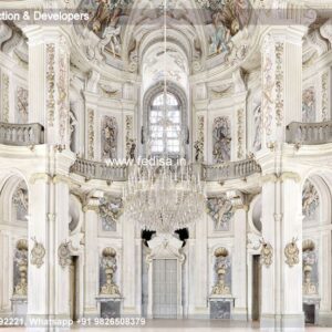 Exterior House Luxury Villa Luxury  House House Front Design Home Front Design-0676