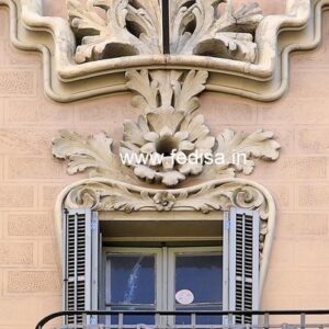 Exterior House Luxury Villa Luxury  House House Front Design Home Front Design-0679