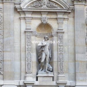 Exterior House Luxury Villa Luxury  House House Front Design Home Front Design-0683