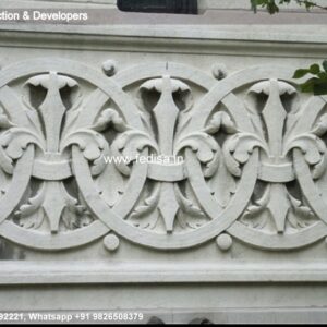 Exterior House Luxury Villa Luxury  House House Front Design Home Front Design-0689