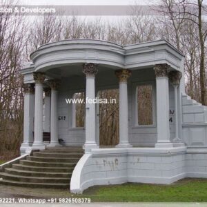 Exterior House Luxury Villa Luxury  House House Front Design Home Front Design-0690