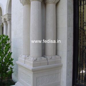 Exterior House Luxury Villa Luxury  House House Front Design Home Front Design-0691