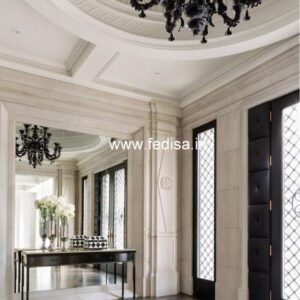 Exterior House Luxury Villa Luxury  House House Front Design Home Front Design-0699