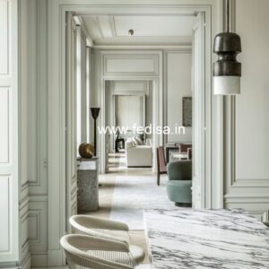 Exterior House Luxury Villa Luxury  House House Front Design Home Front Design-0705