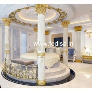 Exterior House Luxury Villa Luxury  House House Front Design Home Front Design-0711