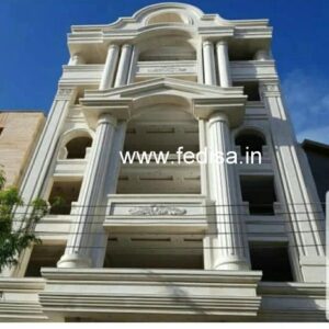 Exterior House Luxury Villa Luxury  House House Front Design Home Front Design-0718