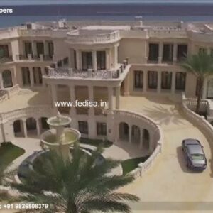 Exterior House Luxury Villa Luxury  House House Front Design Home Front Design-0721