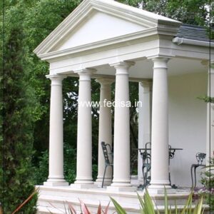 Exterior House Luxury Villa Luxury  House House Front Design Home Front Design-0732