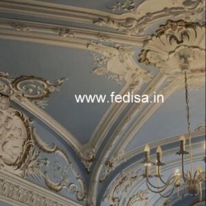 Exterior House Luxury Villa Luxury  House House Front Design Home Front Design-0734