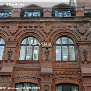 Exterior House Luxury Villa Luxury  House House Front Design Home Front Design-0735