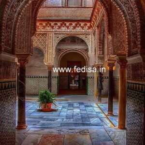 Exterior House Luxury Villa Luxury  House House Front Design Home Front Design-0738