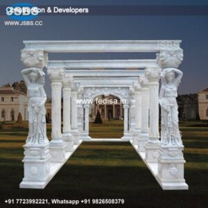 Exterior House Luxury Villa Luxury  House House Front Design Home Front Design-0743