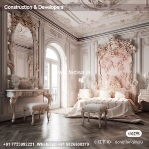 Exterior House Luxury Villa Luxury  House House Front Design Home Front Design-0745