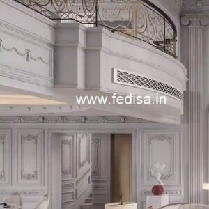 Exterior House Luxury Villa Luxury  House House Front Design Home Front Design-0746