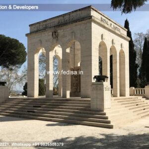 Exterior House Luxury Villa Luxury  House House Front Design Home Front Design-0747