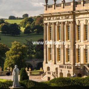 Exterior House Luxury Villa Luxury  House House Front Design Home Front Design-0759