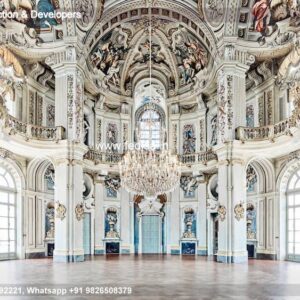 Exterior House Luxury Villa Luxury  House House Front Design Home Front Design-0760