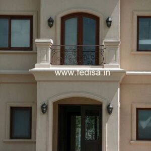 Exterior House Luxury Villa Luxury  House House Front Design Home Front Design-0765