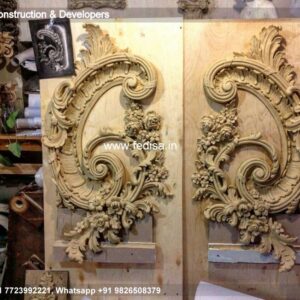 Exterior House Luxury Villa Luxury  House House Front Design Home Front Design-0767