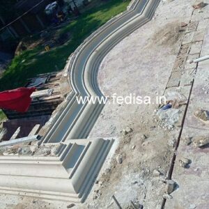 Exterior House Luxury Villa Luxury  House House Front Design Home Front Design-0769