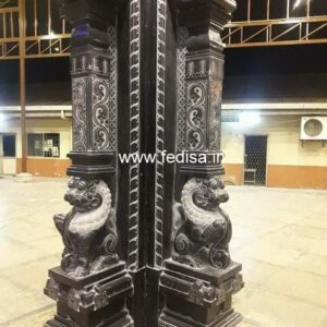 Exterior House Luxury Villa Luxury  House House Front Design Home Front Design-0771