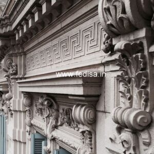 Exterior House Luxury Villa Luxury  House House Front Design Home Front Design-0775