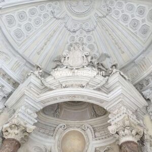 Exterior House Luxury Villa Luxury  House House Front Design Home Front Design-0778