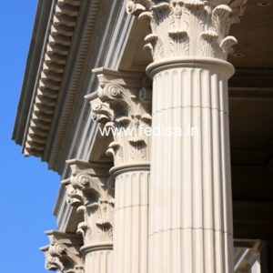 Exterior House Luxury Villa Luxury  House House Front Design Home Front Design-0784